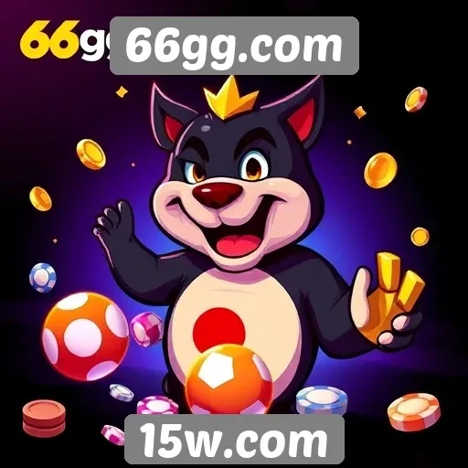 66gg.com apresenta novas funcionalidades para jogadores