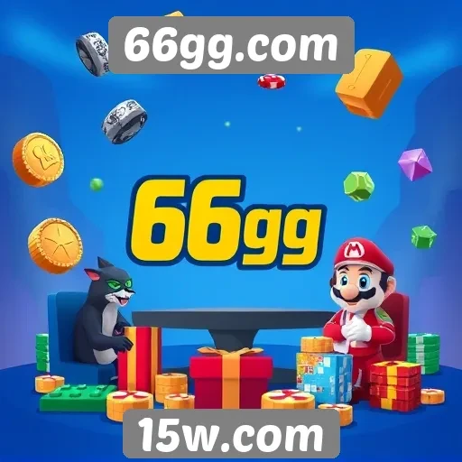 Impacto do 66gg.com na comunidade de jogos online