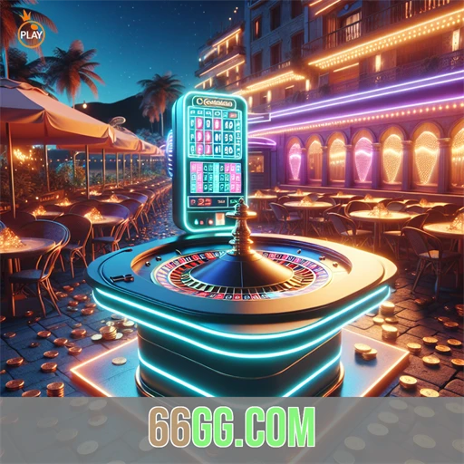 Experiência de Plataforma Incrível em 66gg.com