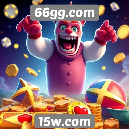 Comparação de jogos populares disponíveis no 66gg.com